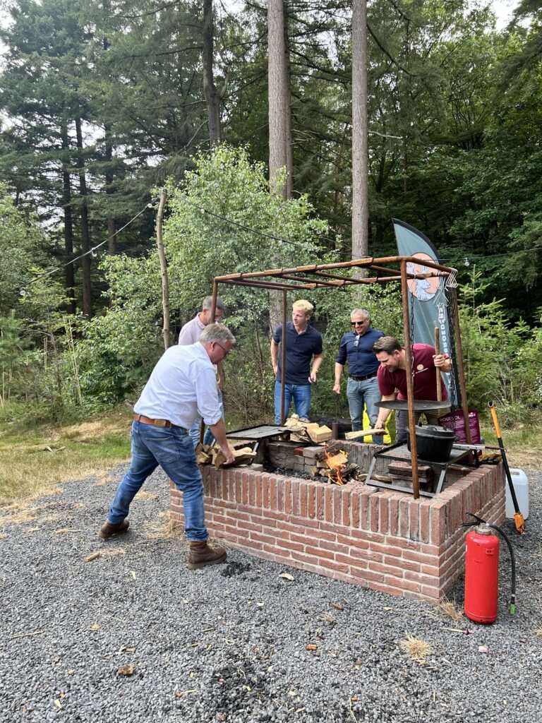 Outdoor Teamuitje_Energiewacht_De Wildbroeders