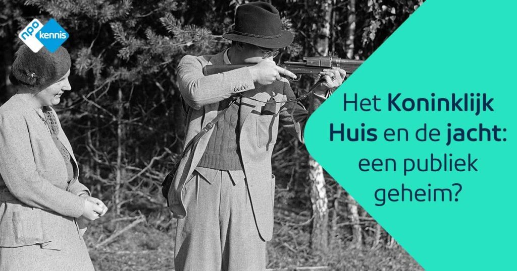 Koninklijke jacht_ jacht tradities Nederland