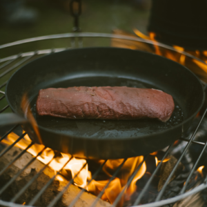 Argentijns braadstuk_ree rug_de wildbroeders_Bastiaan Photography