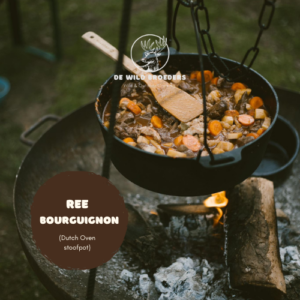 Ree bourguinon_wildbroeders_kampvuur recept