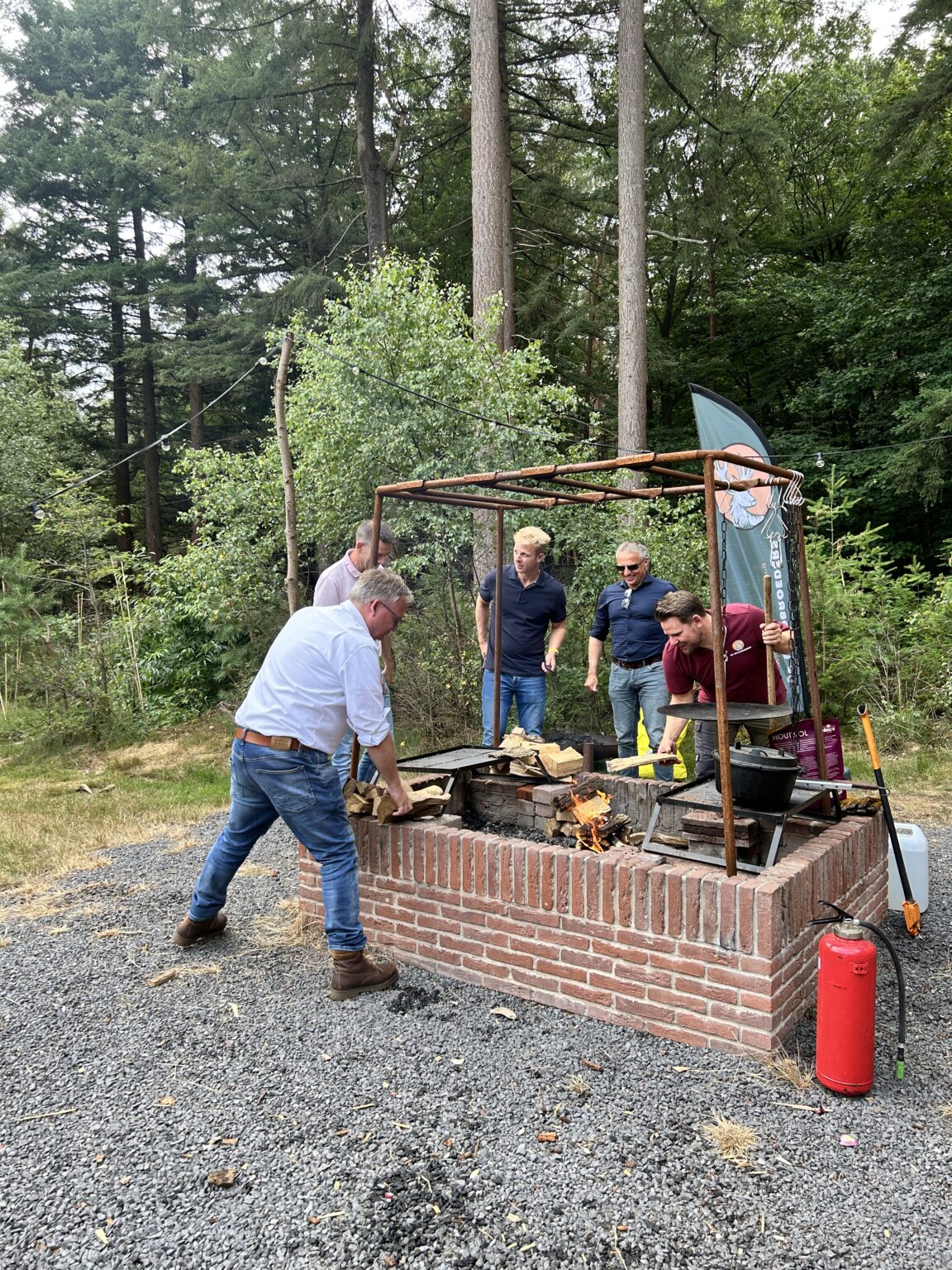 Outdoor Teamuitje_Energiewacht_De Wildbroeders