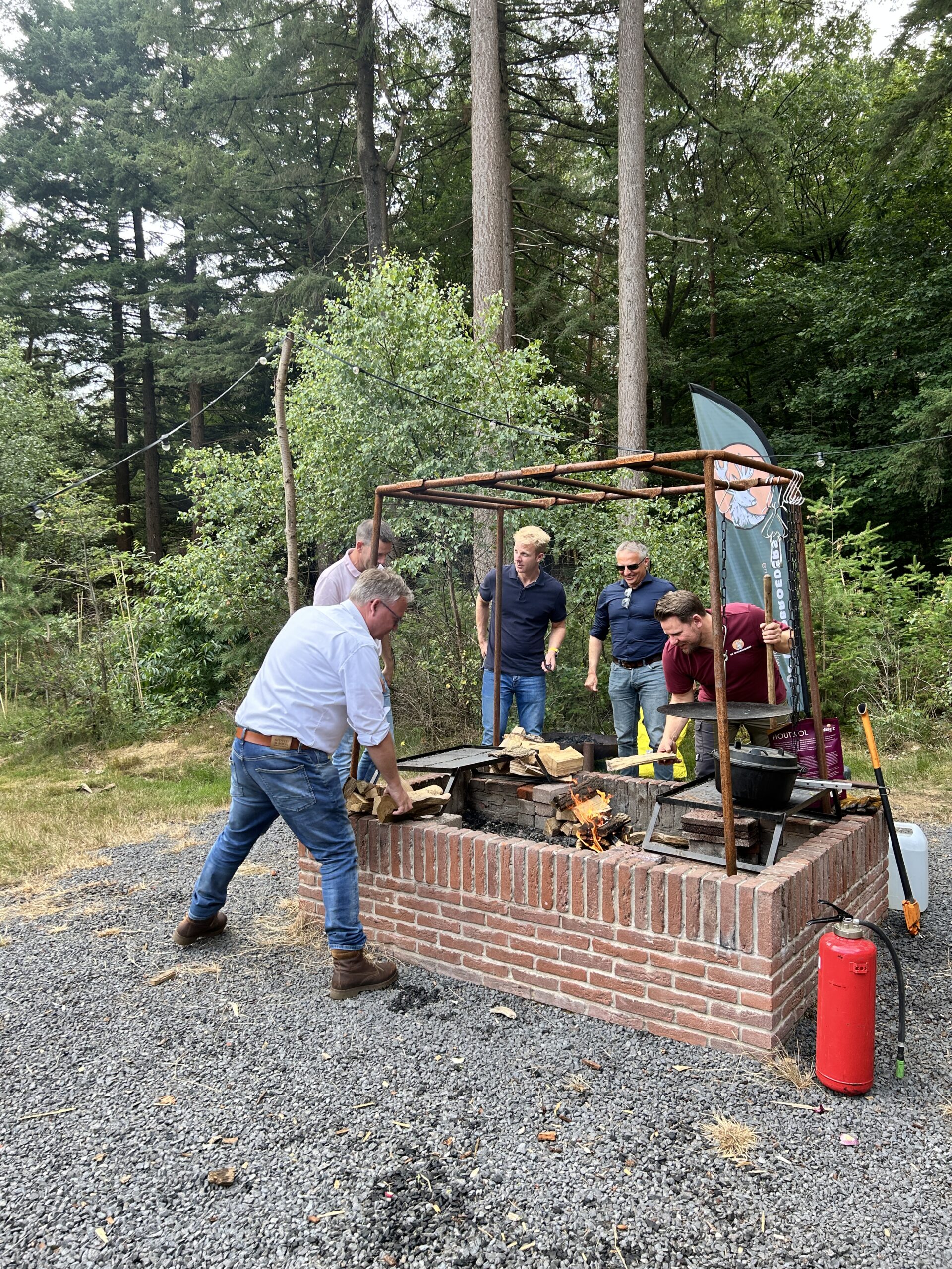 Outdoor Teamuitje_Energiewacht_De Wildbroeders