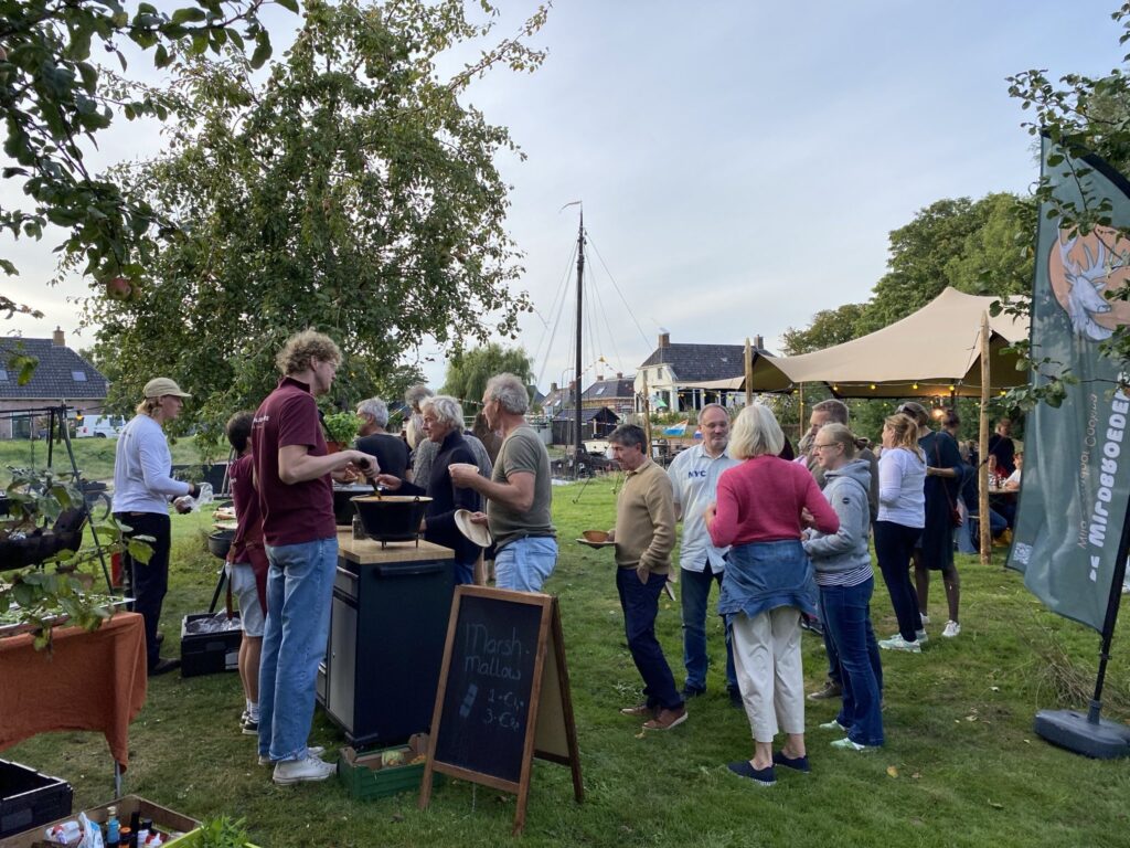 Unieke catering, dorpsfeest Schouwerzijl, De Wildbroeders_07
