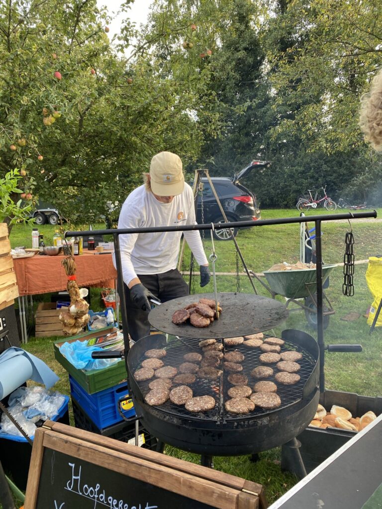 Unieke catering, dorpsfeest Schouwerzijl, De Wildbroeders_06