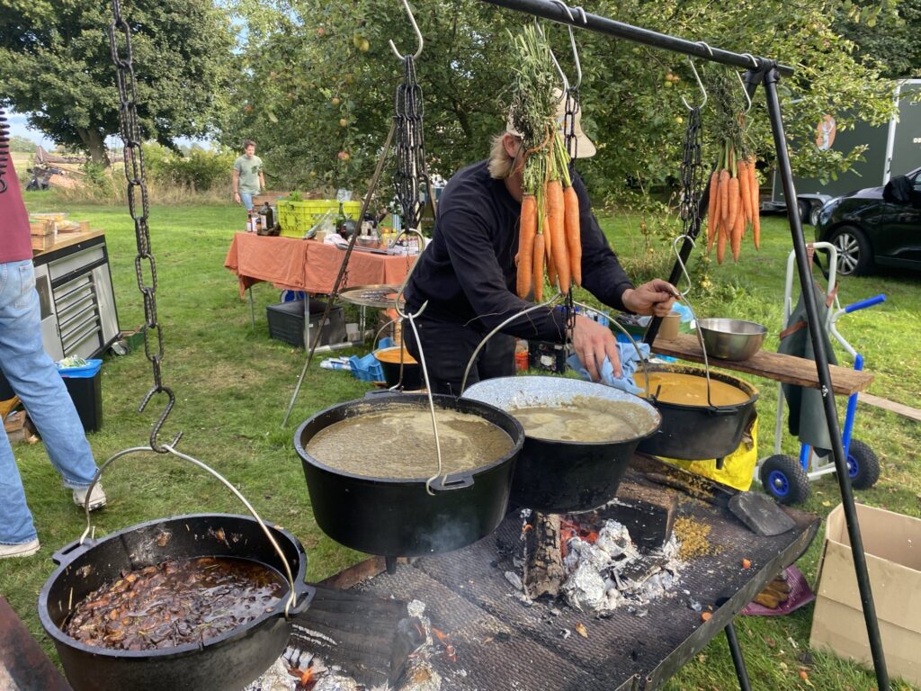 Unieke catering, dorpsfeest Schouwerzijl, De Wildbroeders_05