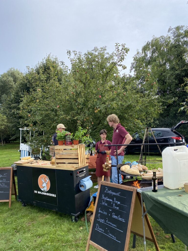 Unieke catering, dorpsfeest Schouwerzijl, De Wildbroeders_04