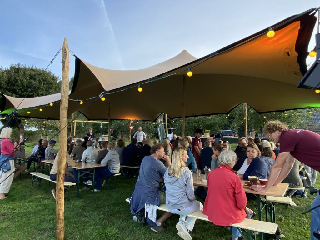 Unieke catering, dorpsfeest Schouwerzijl, De Wildbroeders_03