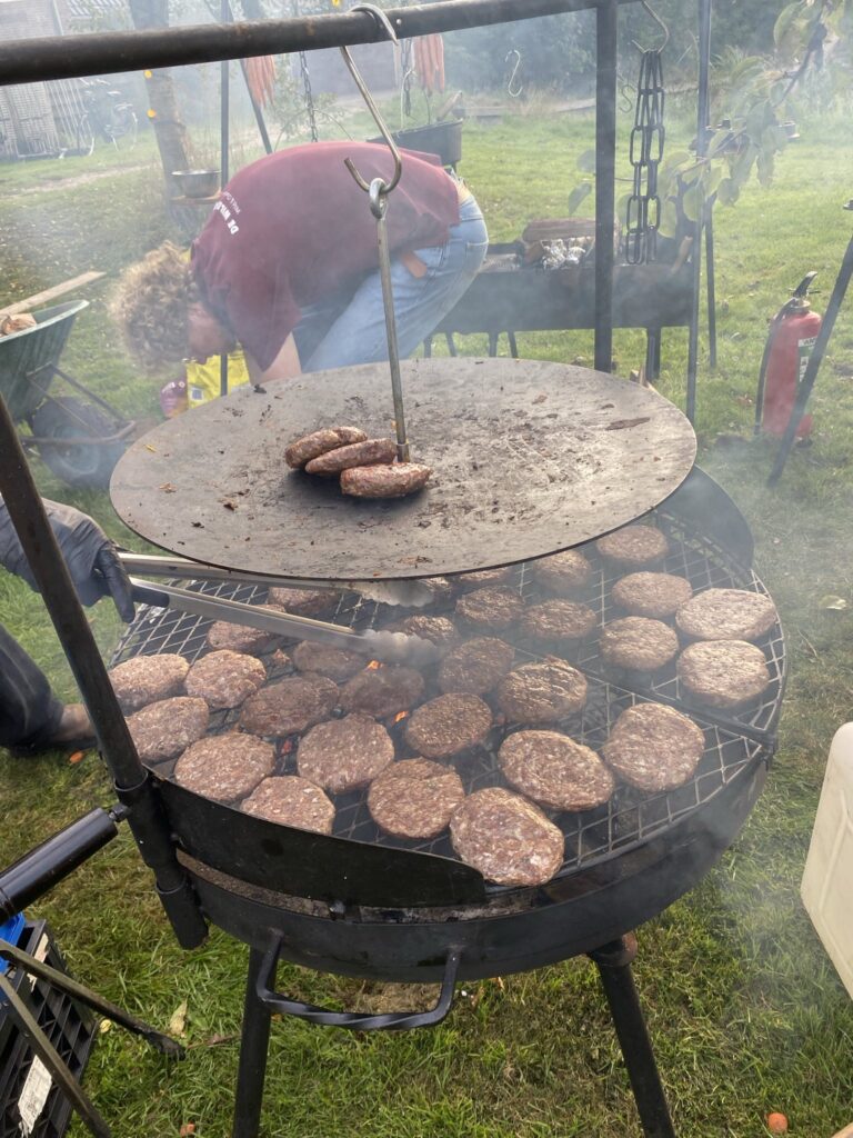 Unieke catering, dorpsfeest Schouwerzijl, De Wildbroeders_02