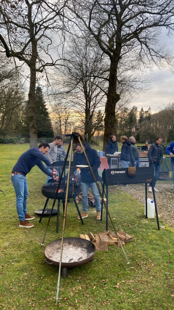 vrijgezellenfeest, outdoor cooking, wildbroeders_01