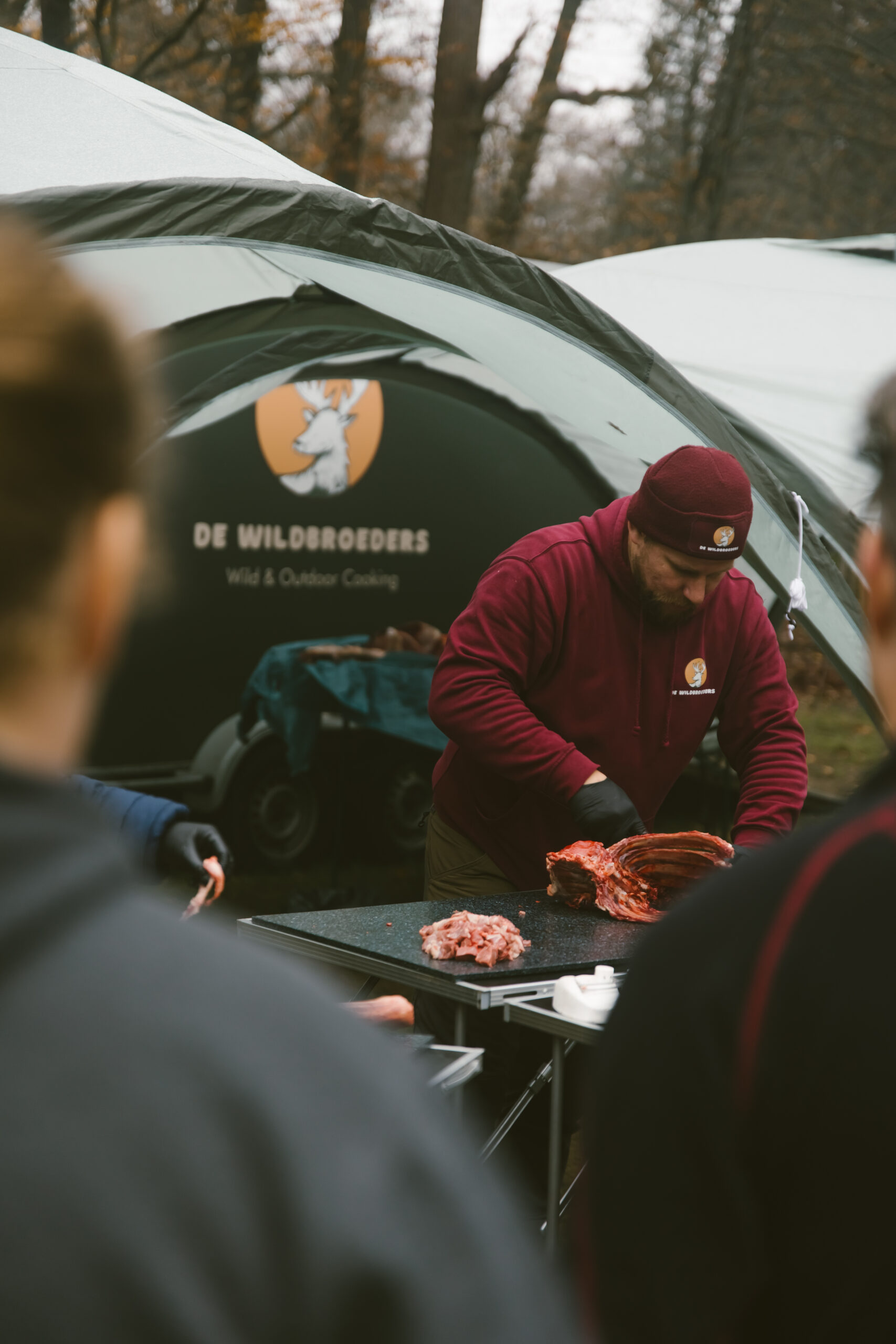 Wild diner_ Wild wandeling - Wildbroeders_07