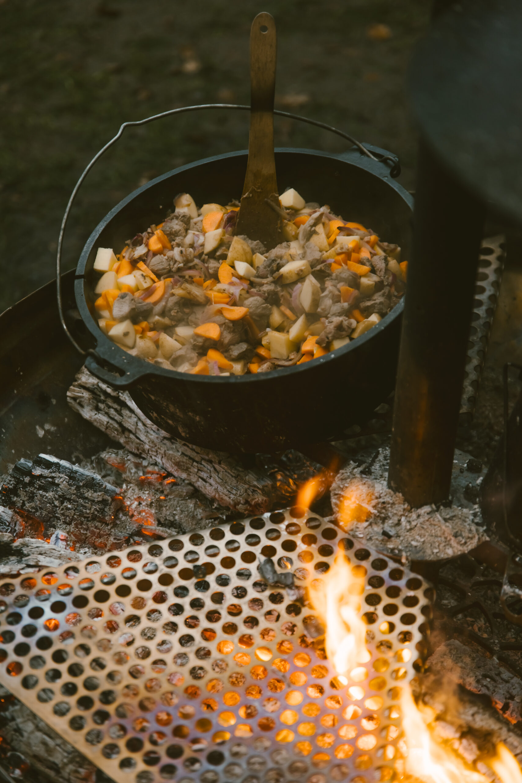 Wild diner_ Wild wandeling - Wildbroeders_05